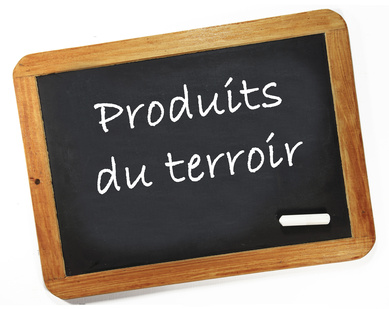 Produits de région, produits du terroir